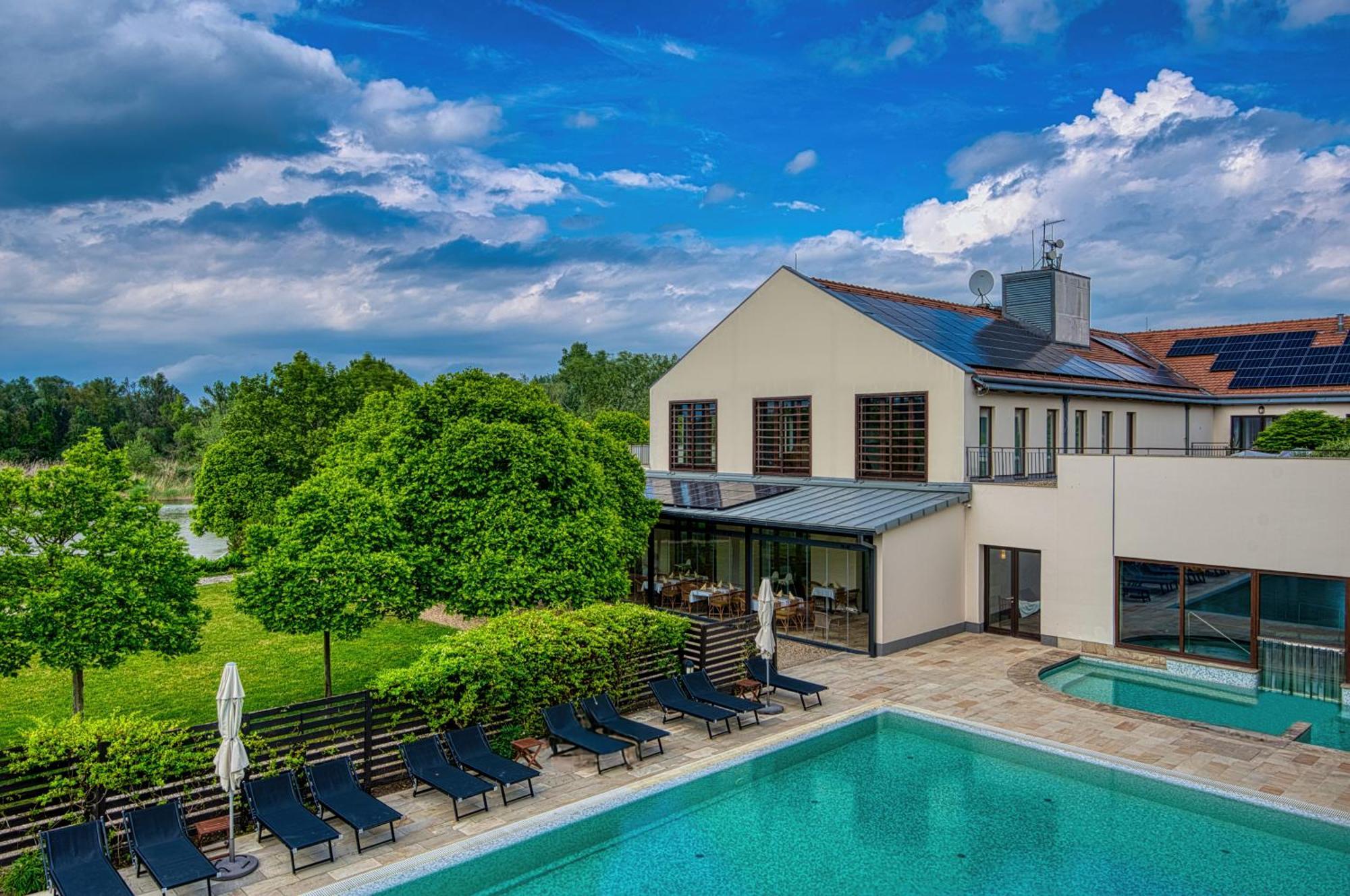 Tisza Balneum Hotel Tiszafüred 외부 사진
