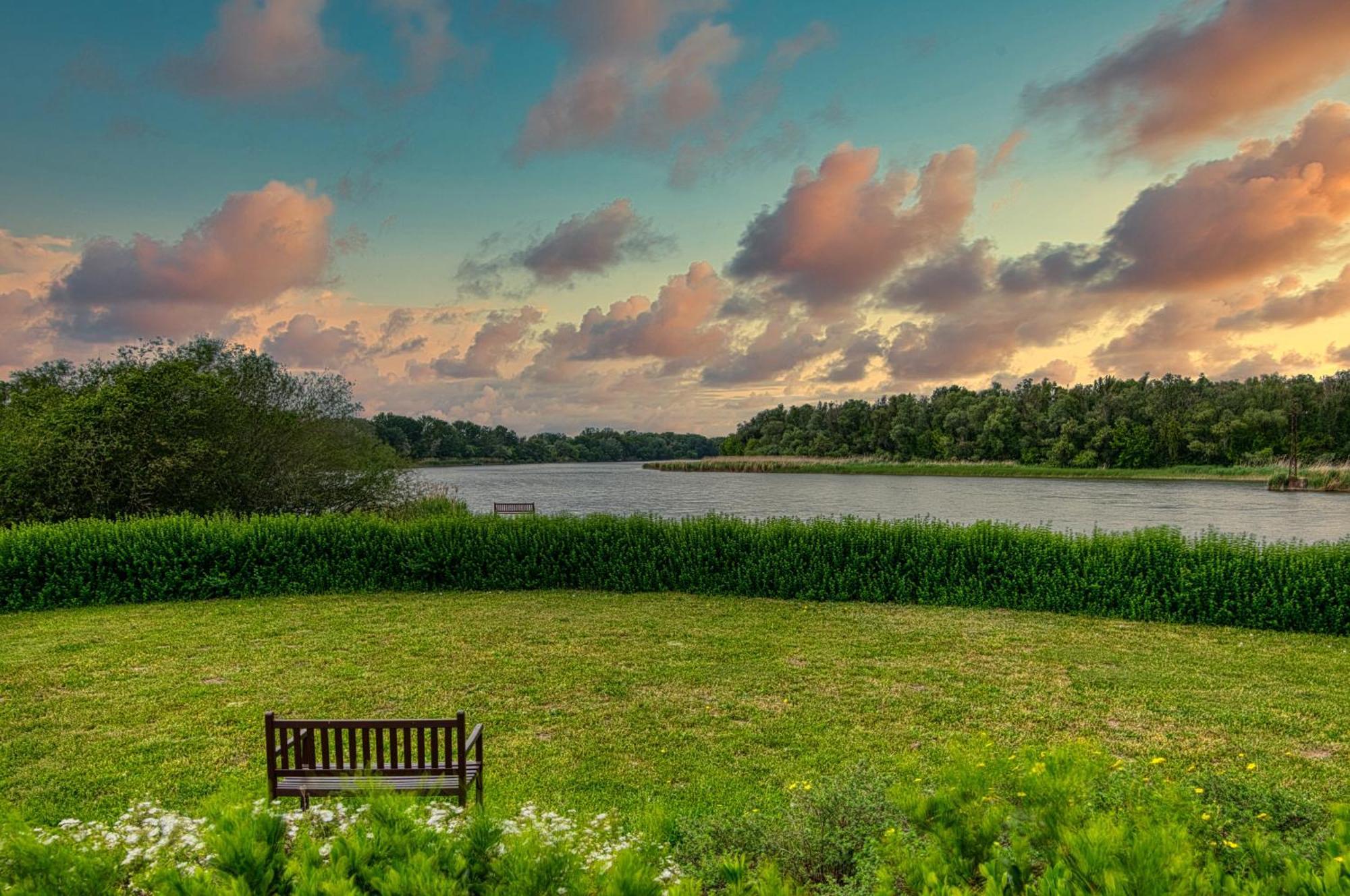 Tisza Balneum Hotel Tiszafüred 외부 사진