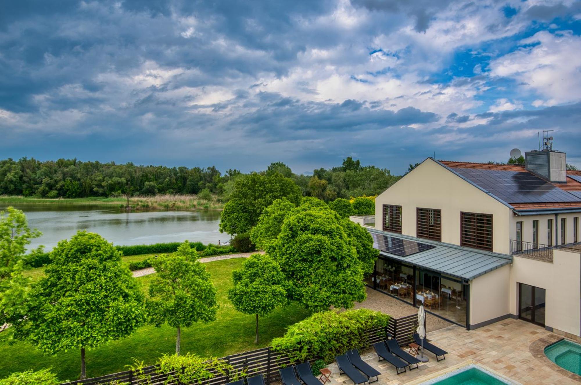 Tisza Balneum Hotel Tiszafüred 외부 사진