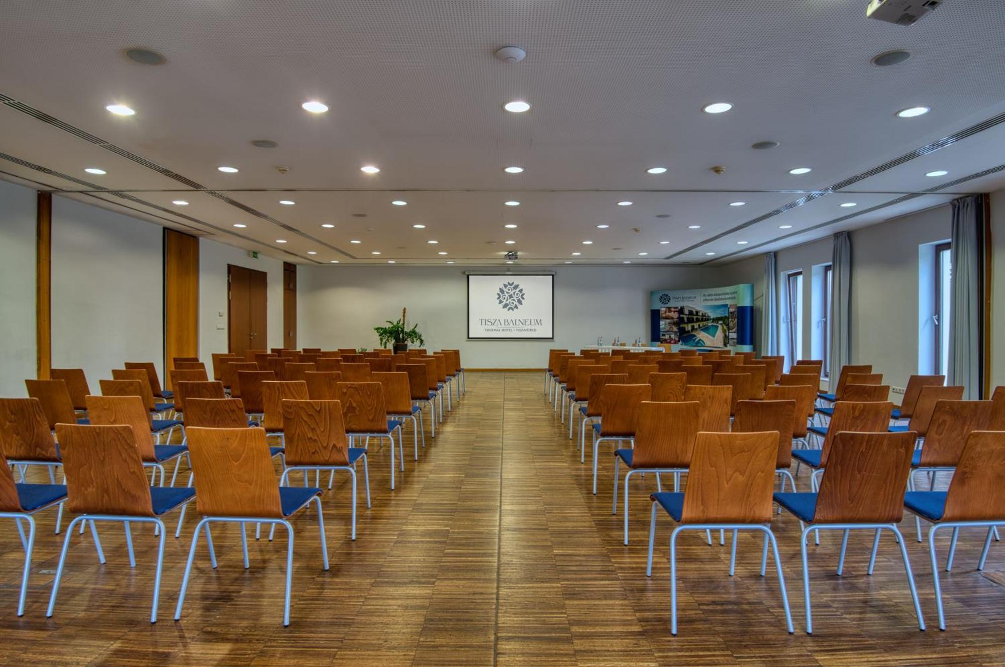 Tisza Balneum Hotel Tiszafüred 외부 사진