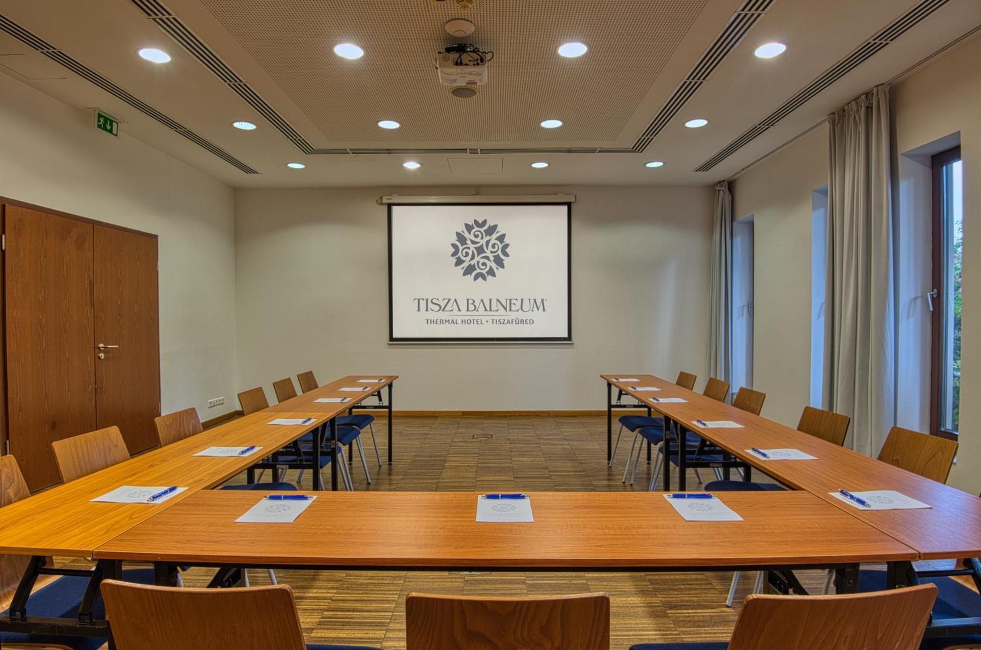 Tisza Balneum Hotel Tiszafüred 외부 사진