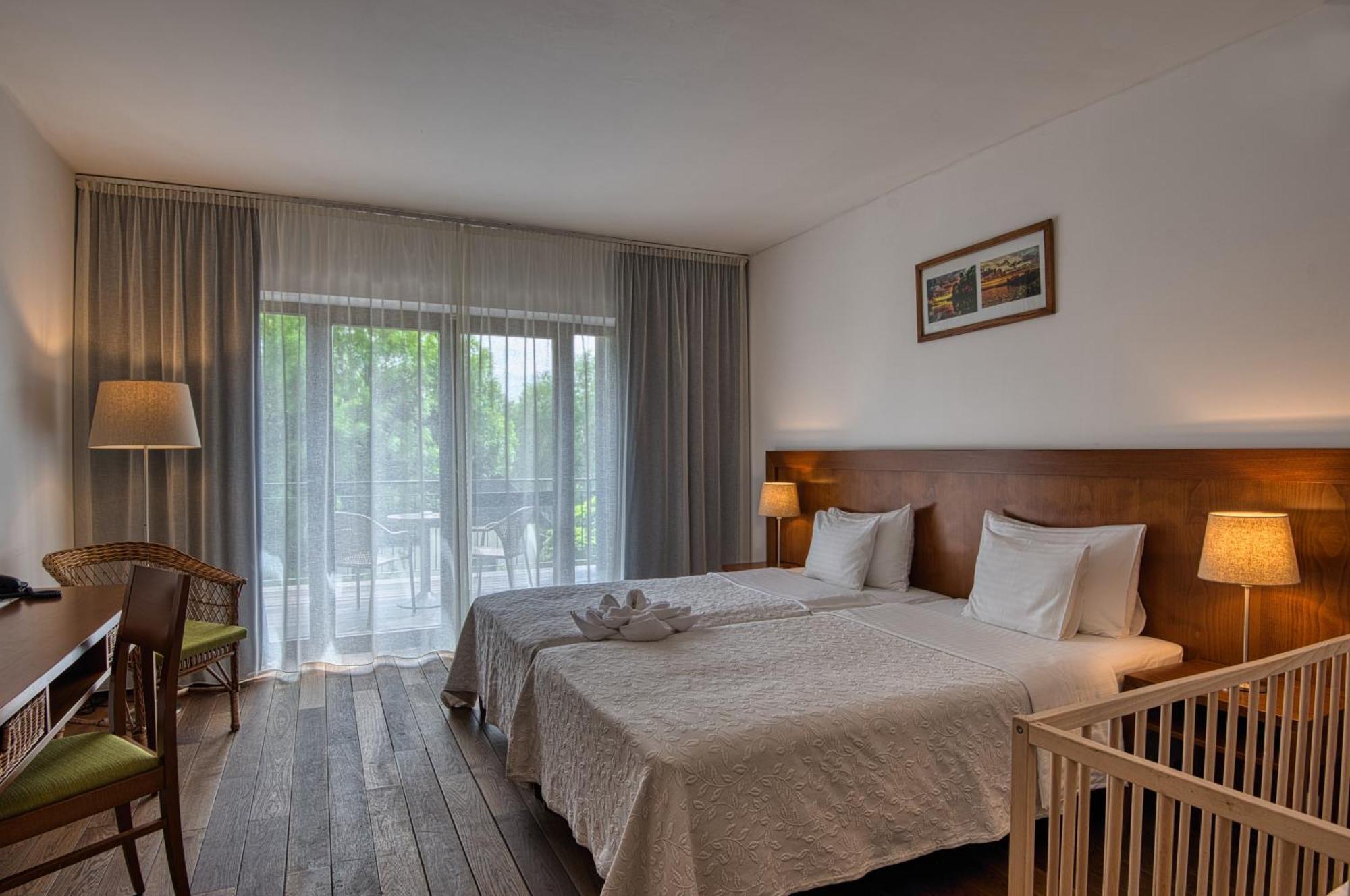 Tisza Balneum Hotel Tiszafüred 외부 사진