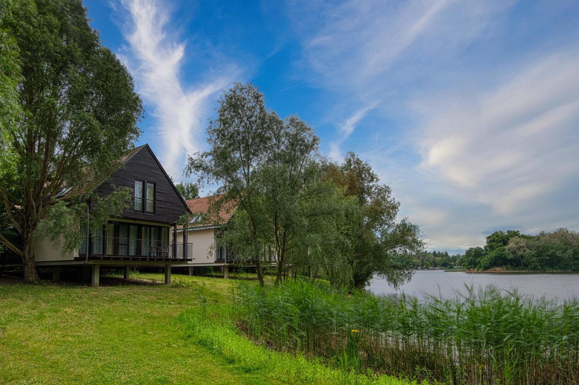 Tisza Balneum Hotel Tiszafüred 외부 사진