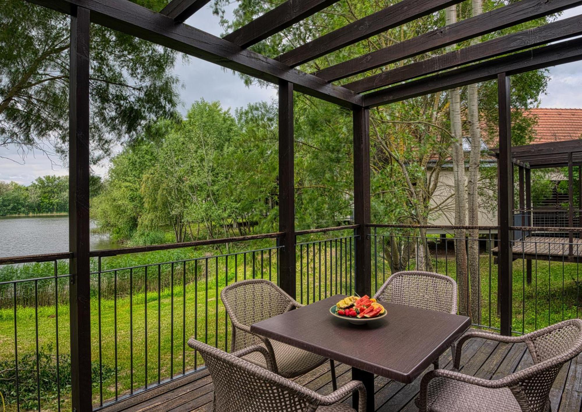 Tisza Balneum Hotel Tiszafüred 외부 사진