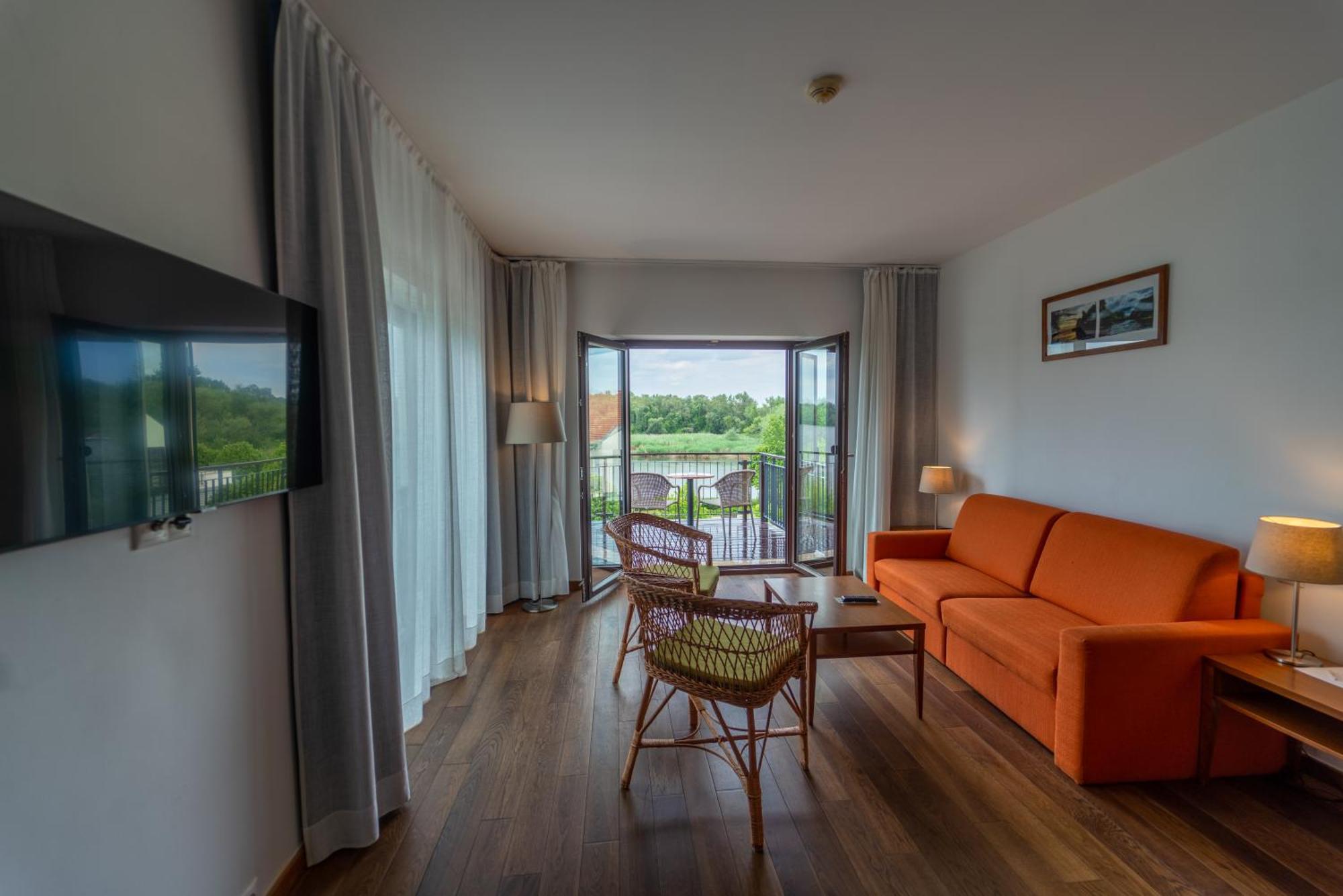 Tisza Balneum Hotel Tiszafüred 외부 사진