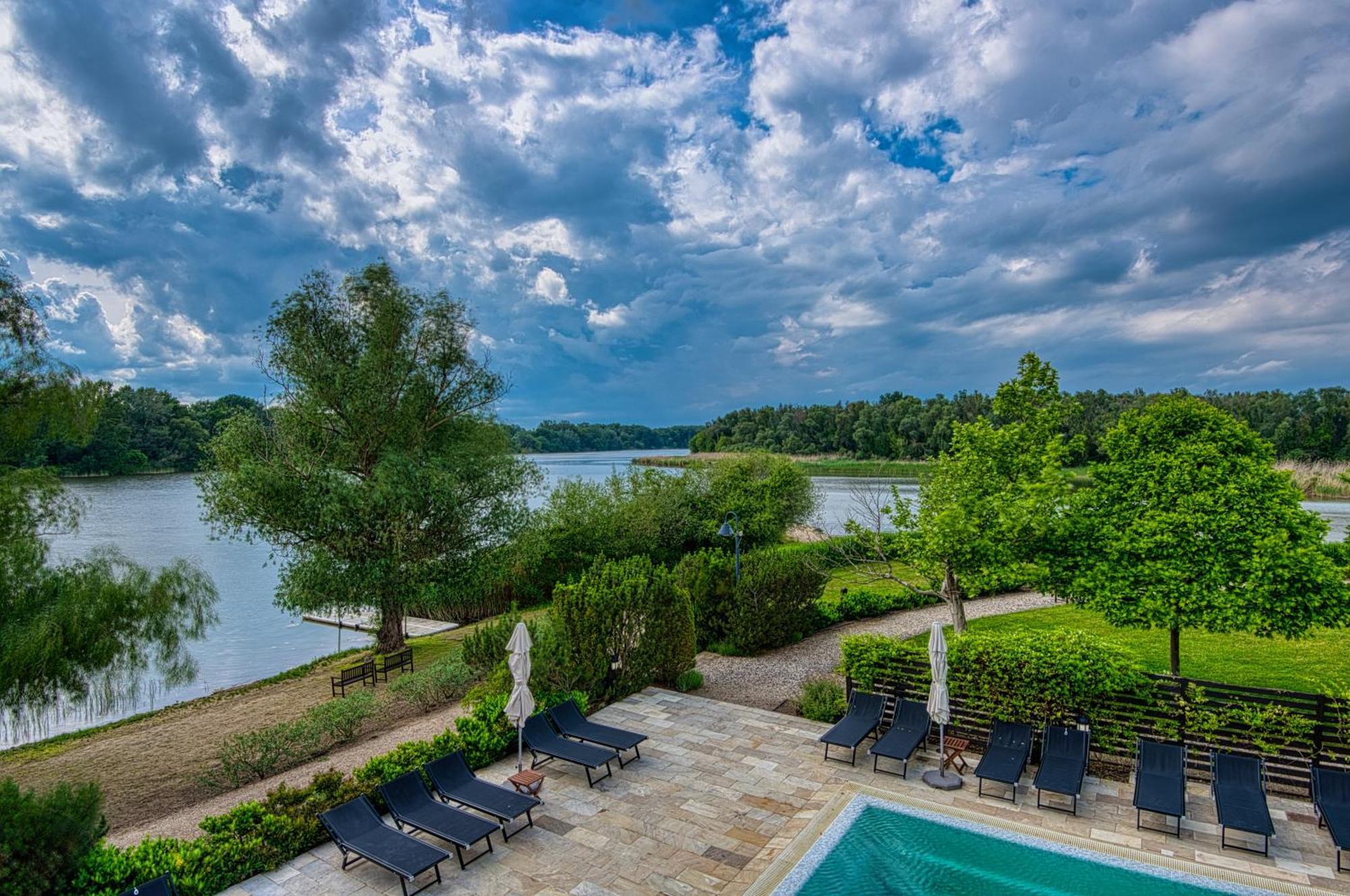 Tisza Balneum Hotel Tiszafüred 외부 사진