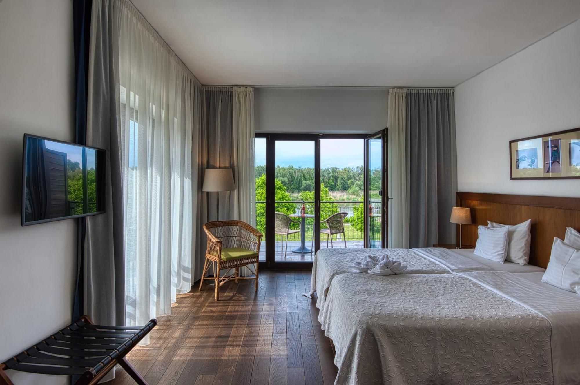 Tisza Balneum Hotel Tiszafüred 외부 사진