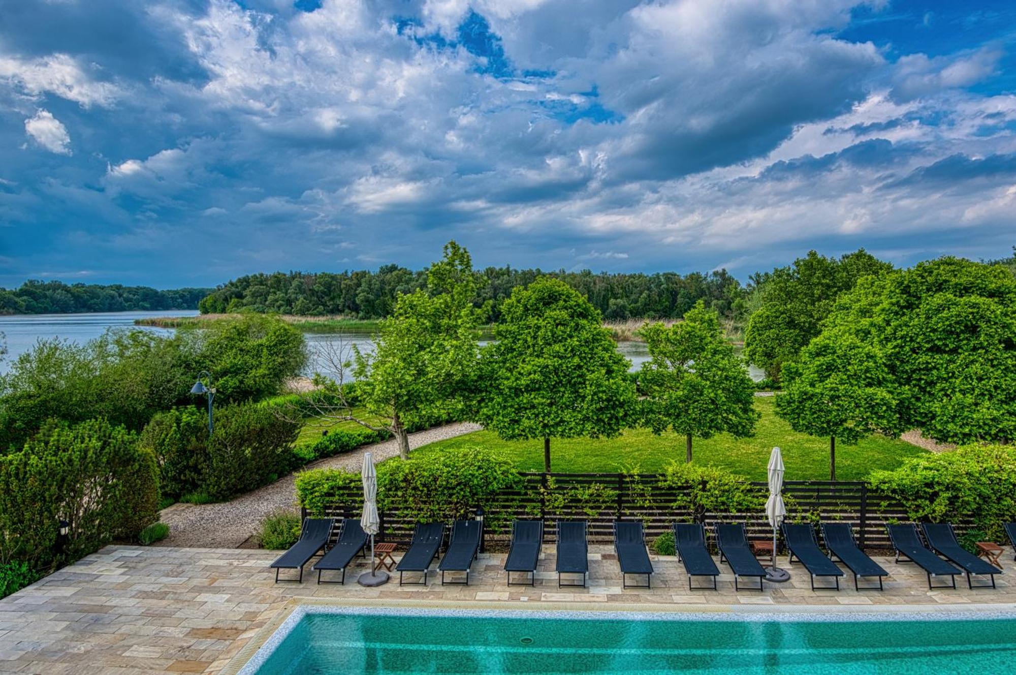 Tisza Balneum Hotel Tiszafüred 외부 사진