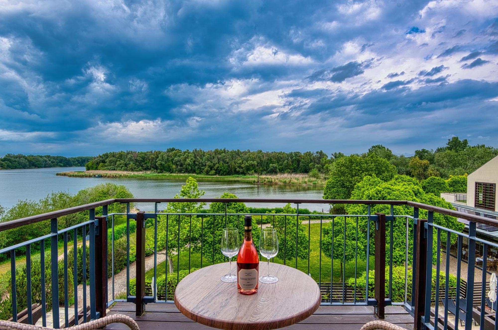 Tisza Balneum Hotel Tiszafüred 외부 사진