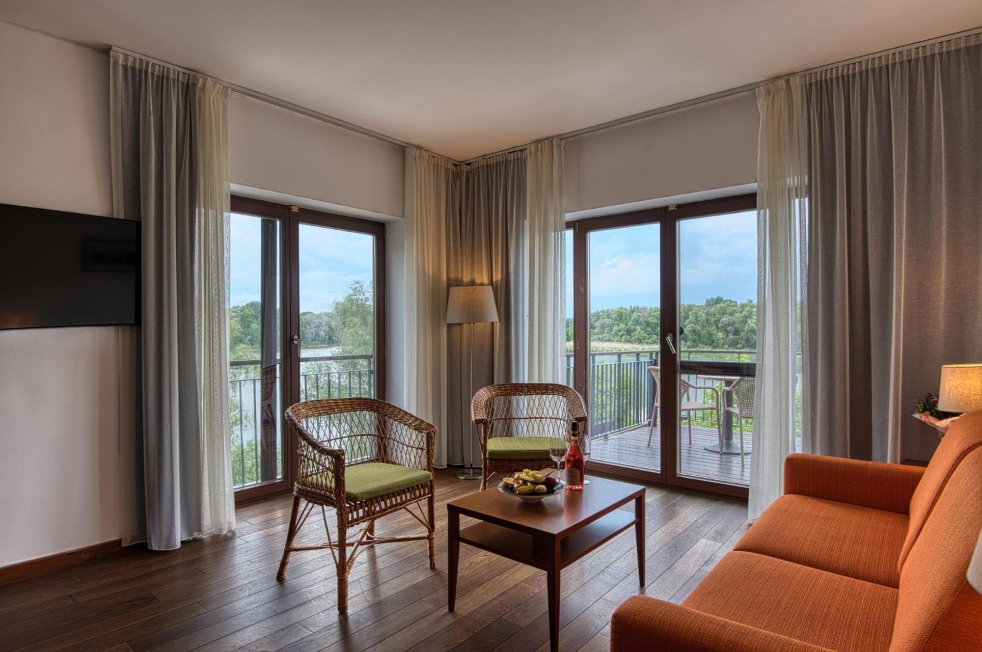 Tisza Balneum Hotel Tiszafüred 외부 사진