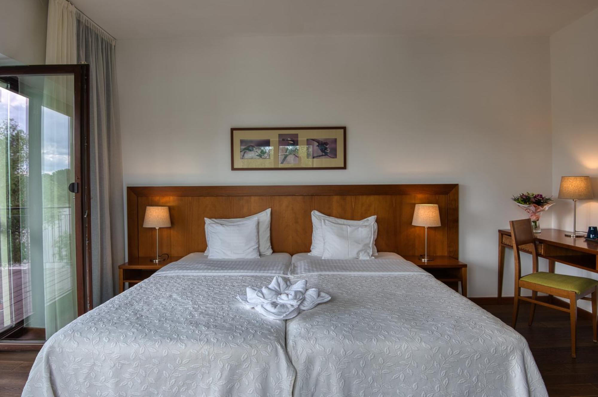 Tisza Balneum Hotel Tiszafüred 외부 사진