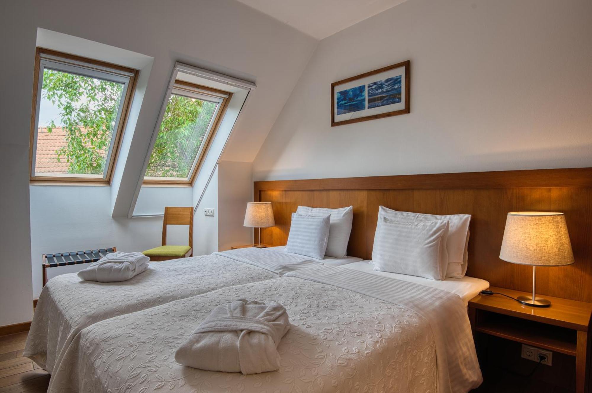 Tisza Balneum Hotel Tiszafüred 외부 사진