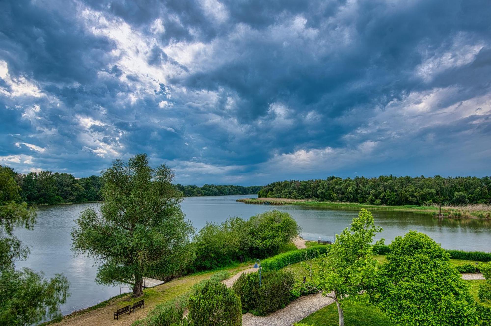 Tisza Balneum Hotel Tiszafüred 외부 사진